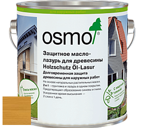 OSMO Holzschutz Öl-Lasur цвет 700 Сосна