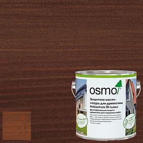 Масло-лазурь OSMO 727 палисандр Holz-Schutz Ol Lasur цвет 708 Тик