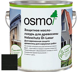OSMO Holzschutz Öl-Lasur цвет 712 Венге