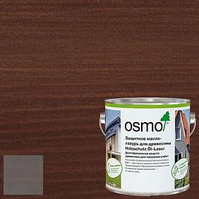 Масло-лазурь OSMO 727 палисандр Holz-Schutz Ol Lasur цвет 905 Патина