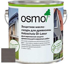 OSMO Holzschutz Öl-Lasur цвет 905 Патина